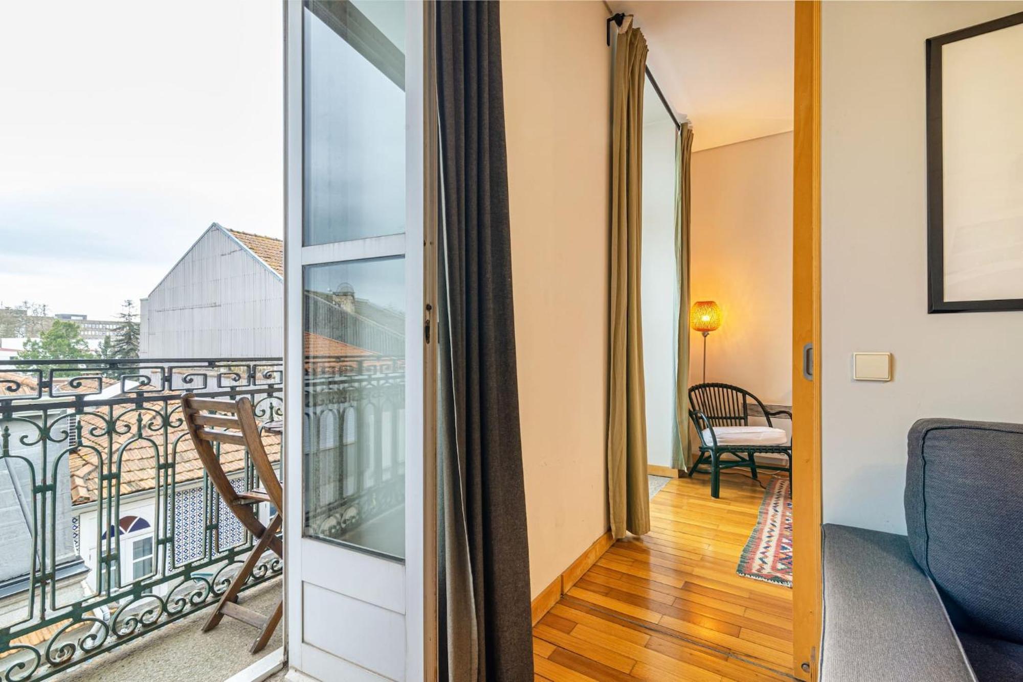 Bombarda 214 By Innkeeper Porto Exterior foto